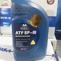 روغن گیربکس موبیسا MOBISA  ATFSP  III (عددی) 