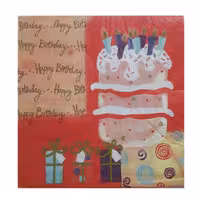 دستمال سفره مجلسی دو رو کد2022