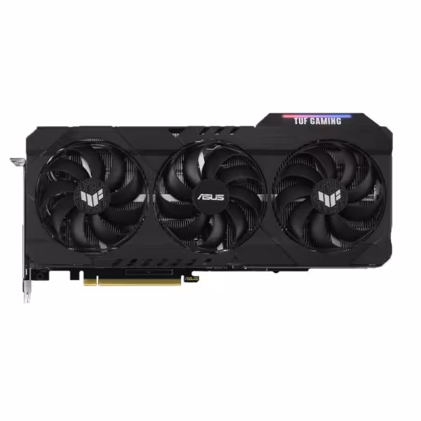 کارت گرافیک ایسوس تاف مدل  TUF RTX3090 TI GAMING OC 24G