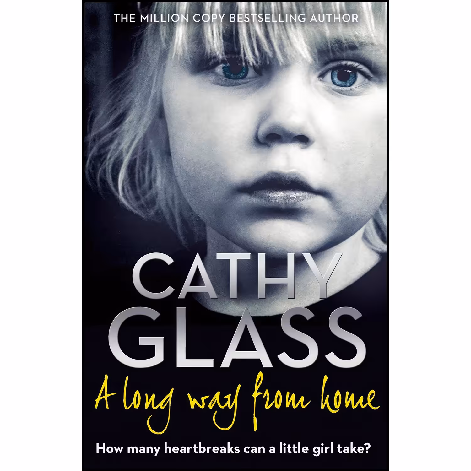 کتاب زبان اصلی A Long Way from Home اثر Cathy Glass