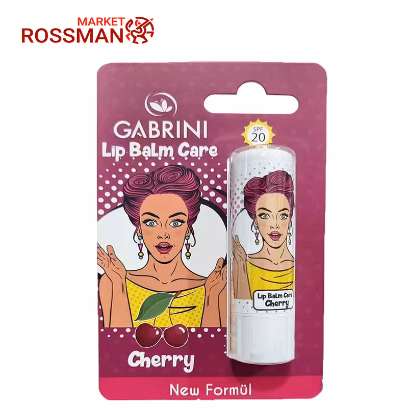 بالم لب گابرینی Gabrini عصاره گیلاس 5 گرم