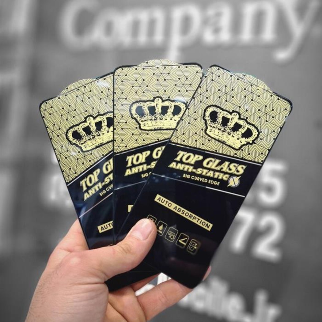 محافظ صفحه نمایش (گلس) شیشه ای آنتی استاتیک برای گوشی سامسونگ Galaxy A32 5G