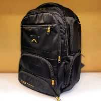 کوله پشتی مشکی Cat