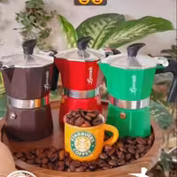 موکاپات دو کاپ  برند لواک  با کیفیت  عالی  با رنگ بندی