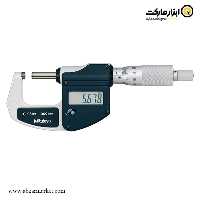 میکرومتر دیجیتال میتوتویو خارج سنج 25-0 میلی متر مدل 821-293