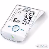 فشار سنج بازویی بیورر مدل BM85 (اورجینال با گارانتی اصلی)