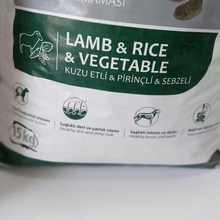 رفلکس سگ بالغ مولتی کالر  گوشت و مرغ و سبزیجات ( 1 کیلویی ) 