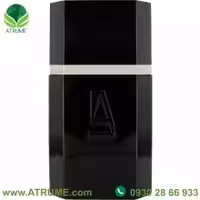 عطر ادکلن آزارو سیلور بلک 100 میل مردانه