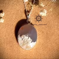 عقیق شکوفه
سنگ معدنی اصل