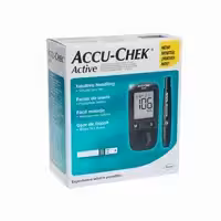 دستگاه تست قند خون اکیوچک اکتیو