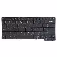 کیبرد لپ تاپ فوجیتسو Esprimo V5505-5535 مشکی