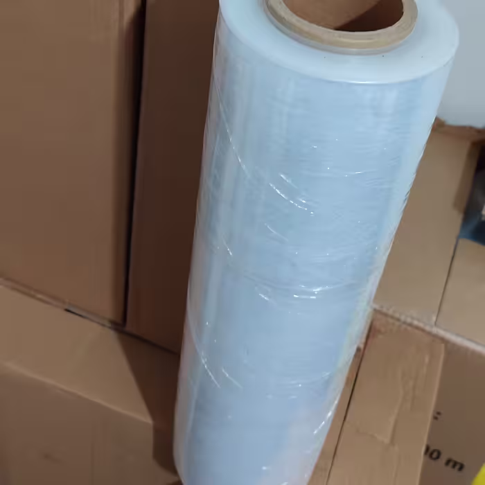 سلفون استرج 40سانتی صنعتی  مخصوص بسته بندی و محافظت از مبلمان در حین اسباب کشی 