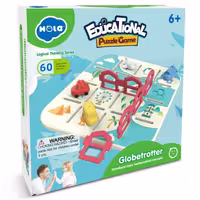 بازی آموزشی هولا مدل Globetrotter