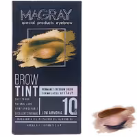 رنگ ابرو مگری Magray محصول ایران فرموله شده ایتالیا کم آمونیاک حجم 30 میل