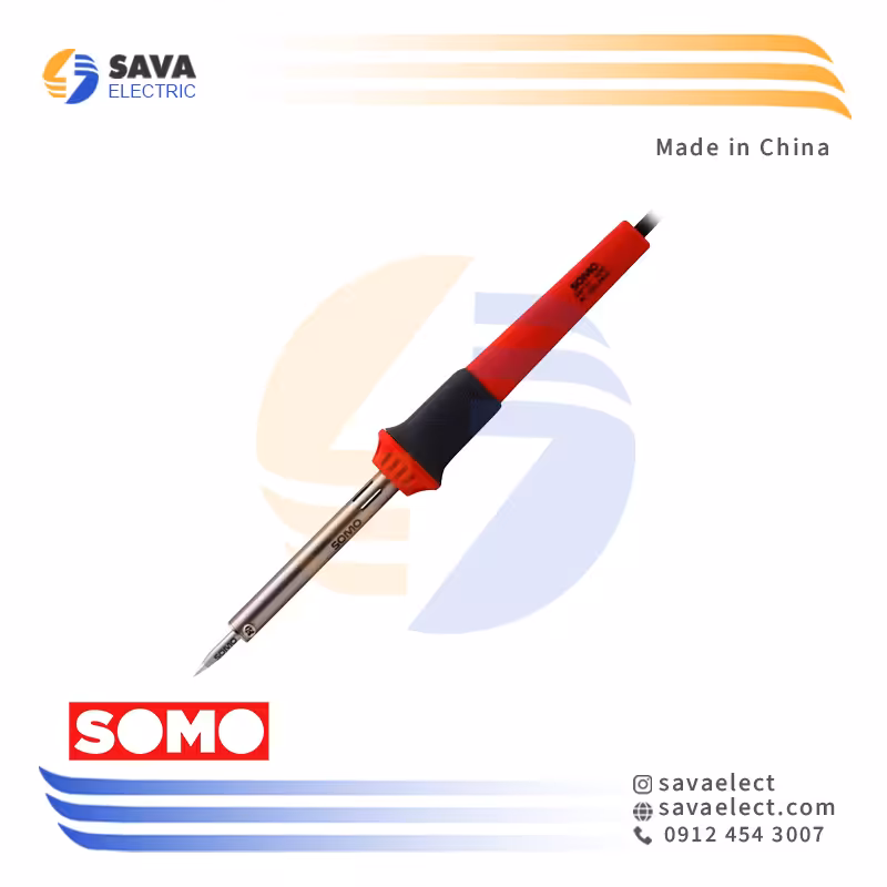 خرید هویه قلمی 40 وات SM-140 SOMO | ساوا الکتریک