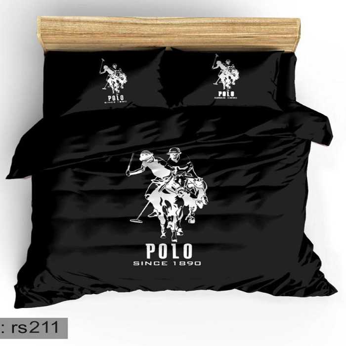 سرویس روتختی 1 نفره تنسل چاپی برندترک لند (Turk Land)  کد rs 211