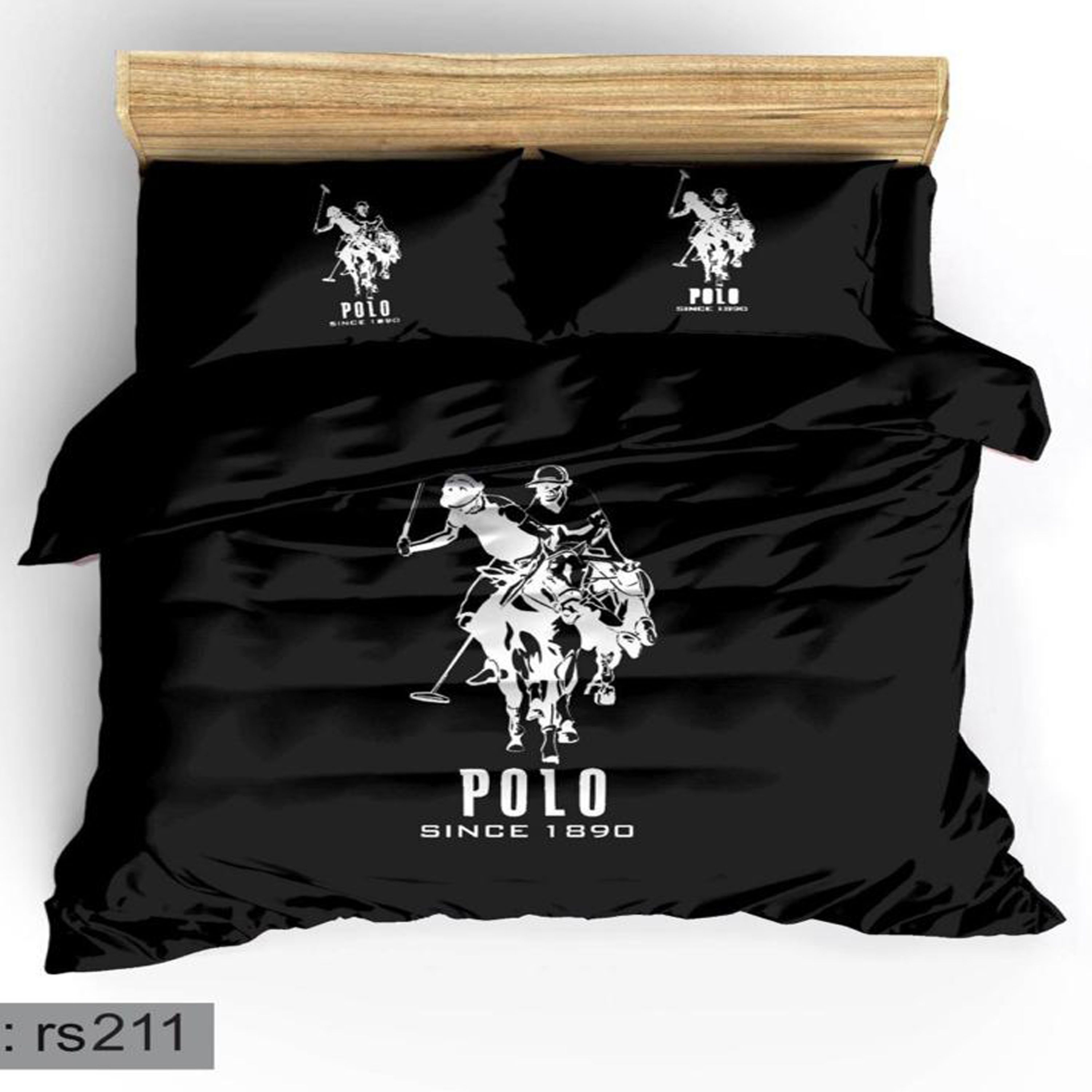 سرویس روتختی 1 نفره تنسل چاپی برندترک لند (Turk Land)  کد rs 211