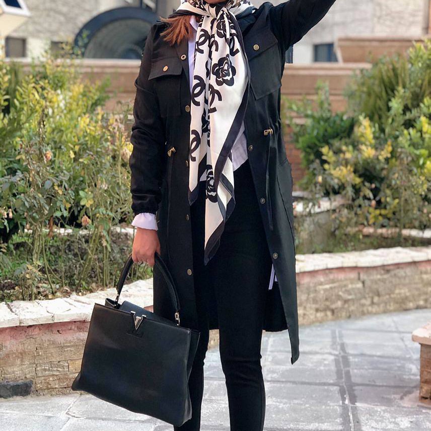 مانتو دانشجویی