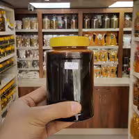 3 شیره زرین(تمام شیره ها به اندازه مساوی ریخته شده)