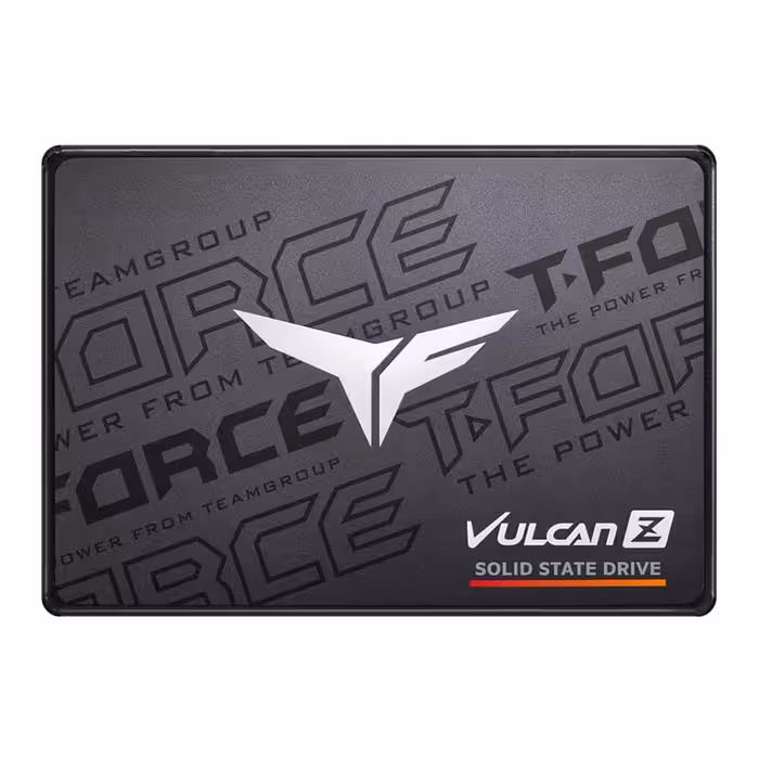 قیمت و خرید اس اس دی 1 ترابایت 2.5 اینچ SATA تیم گروپ مدل  T-Force Vulcan Z | یاس ارتباط