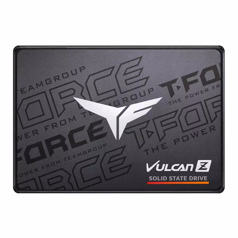 قیمت و خرید اس اس دی 1 ترابایت 2.5 اینچ SATA تیم گروپ مدل  T-Force Vulcan Z | یاس ارتباط
