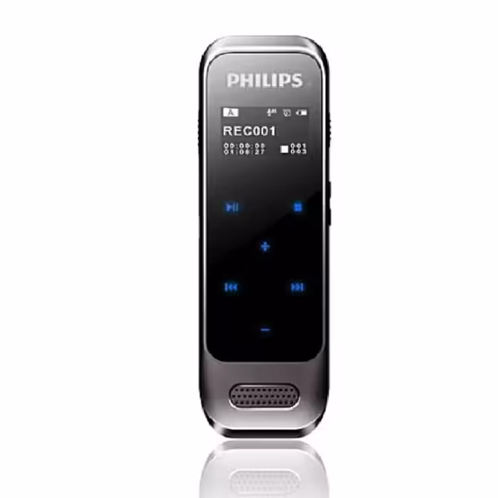 ضبط کننده دیجیتالی صدا فیلیپس مدل وی تی آر 6600