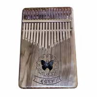 کالیمبا کورت مدل پروانه 17 تیغه