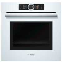 فر مایکروویو بخارپز توکار بوش مدل  HNG6764W6