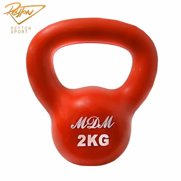 کتل بل رنگی 2 کیلویی