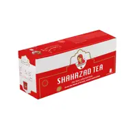 چای کیسه ای رویال شهرزاد بسته 25 عددی