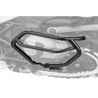 میله محافظ TN5100BMWR1200R 11 14 حفاظت ORMAMIRI Givi