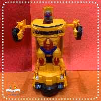 ماشین رباتی تبدیل شونده 