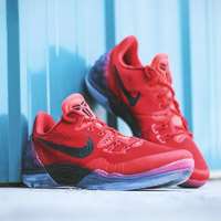 کفش بسکتبال نایک کوب      Nike Kobe Venomenon 5 Red