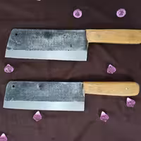 ساطور تمام فولاد