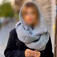 شال رینگی بافت پرفروووش