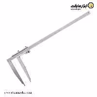 کولیس ورنیه داسکوا 80 سانتی متر فک بلند مدل 0044-1310