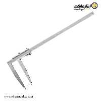 کولیس ورنیه داسکوا 80 سانتی متر فک بلند مدل 0044-1310