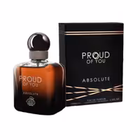 ادکلن مردانه پراود اف یو ابسولوت فراگرنس ورد اصل 