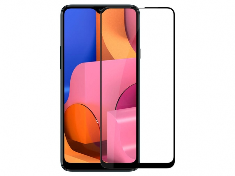محافظ صفحه نمایش شیشه‌ ای نیلکین سامسونگ Nillkin Amazing CP  Pro Glass Samsung Galaxy A20S