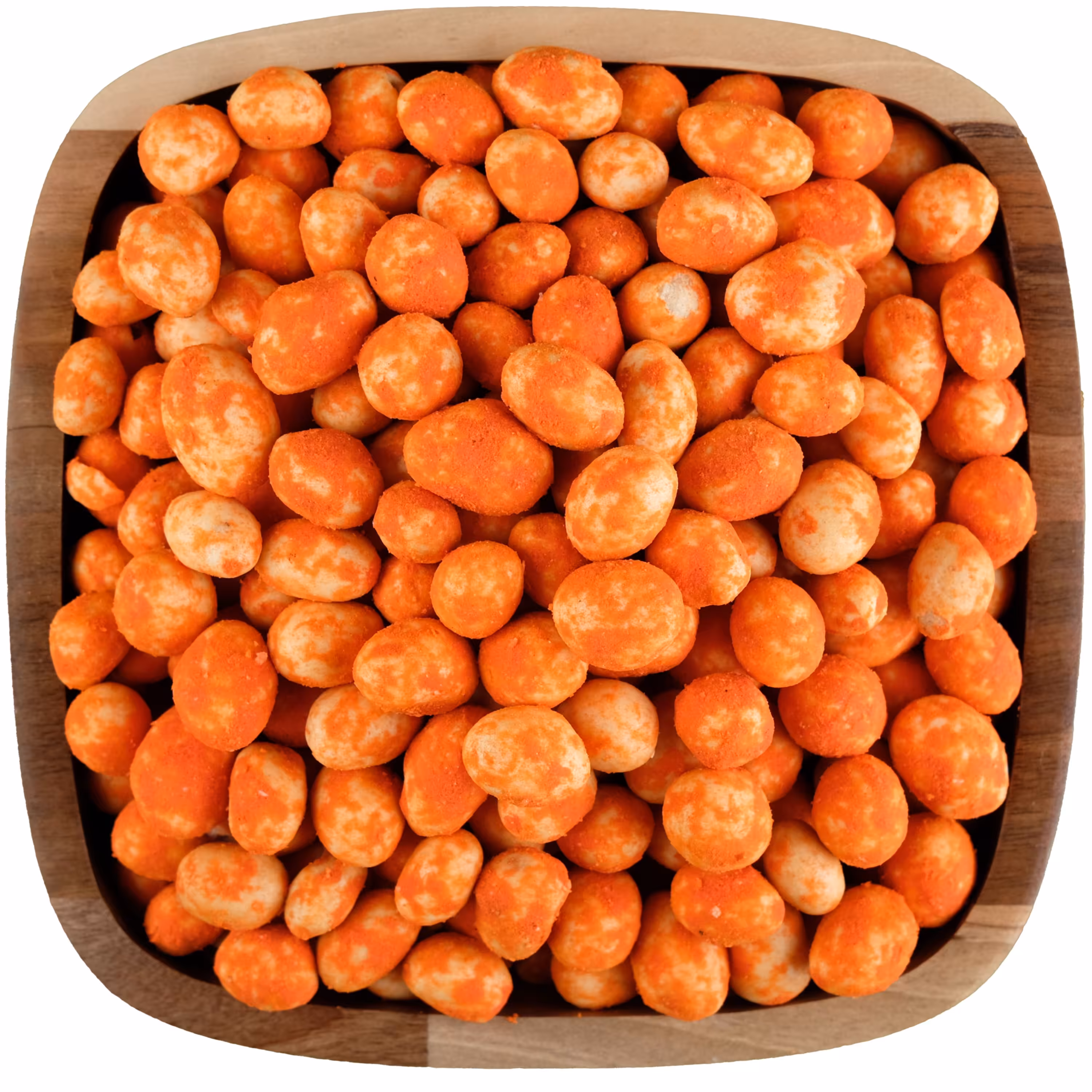 بادام زمینی روکش دار با طعم کچاپ 900گرمی