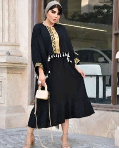 پانچو زنانه ابروبادی