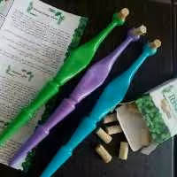مسواک پرسیکا همراه3خشاب