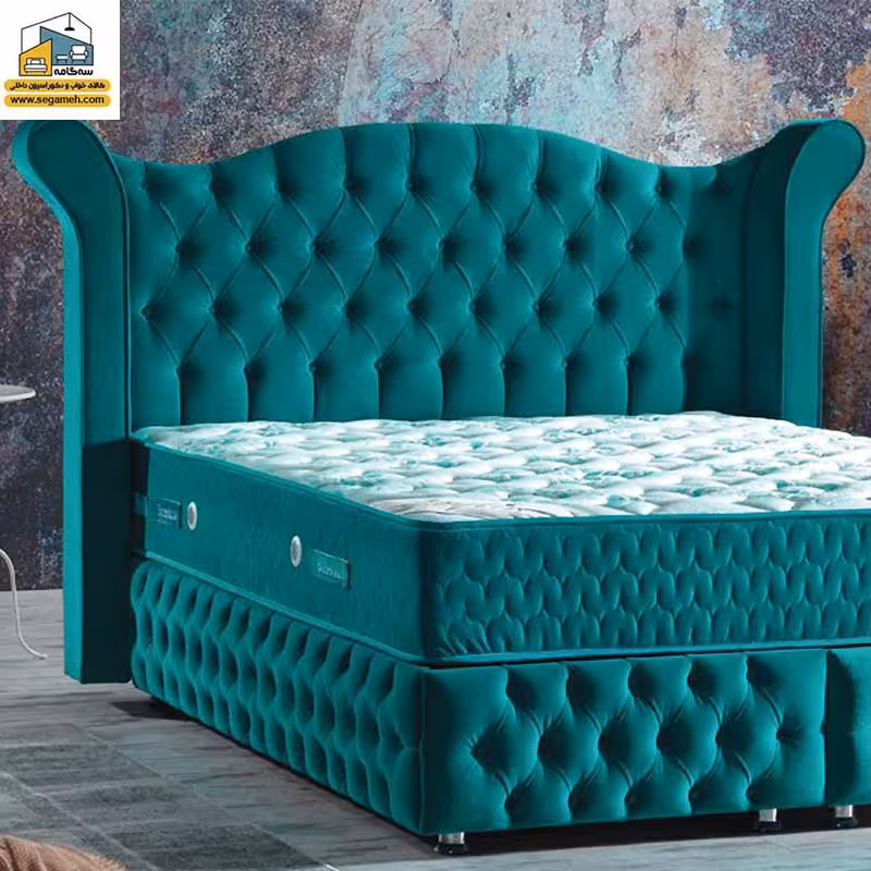 تاج و بالاسری مدل HBD31