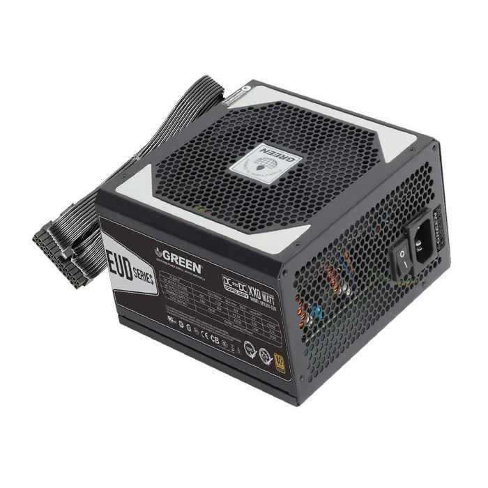 پاور گرین GP530A-EUD Semi Modular