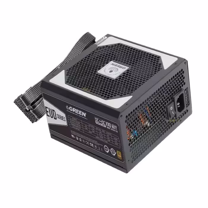 پاور گرین GP530A-EUD Semi Modular