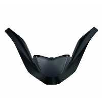 لوازم یدکی موتورسیکلت مردانه و زنانه HONDA PCX 125 2021 قطعه مثلث جلو آبی نقره ای Genel Markalar