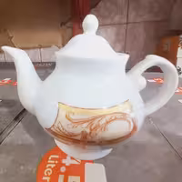 قوری چینی  معمولی