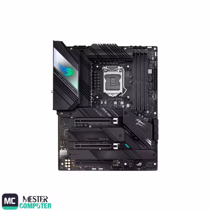قیمت و خرید مادربرد ایسوس مدل ROG STRIX Z590-F GAMING WIFI | مستر کامپیوتر | آسوده خرید کنید