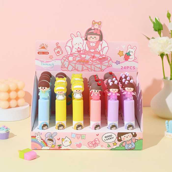 هایلایتYUMMY طرح دختر و پسر