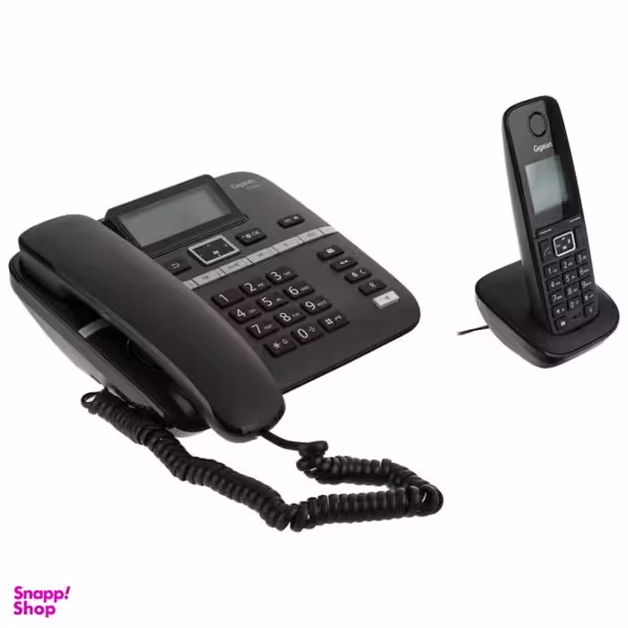 تلفن بی سیم گیگاست مدل C330A